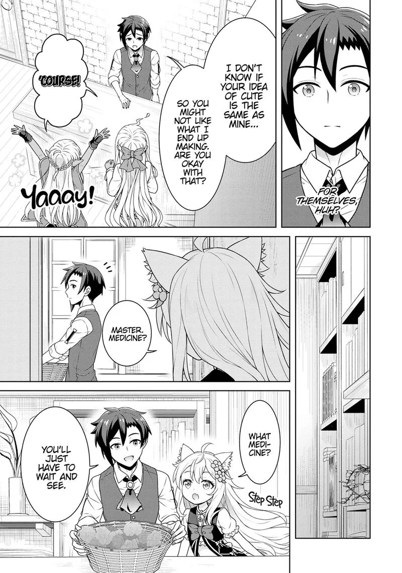 Cheat Kusushi no Slow Life: Isekai ni Tsukurou Drugstore Chapter 59 page 5