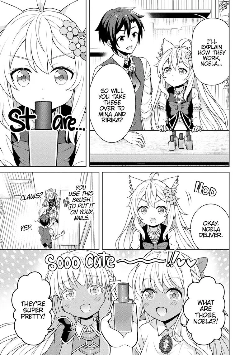 Cheat Kusushi no Slow Life: Isekai ni Tsukurou Drugstore Chapter 59 page 9