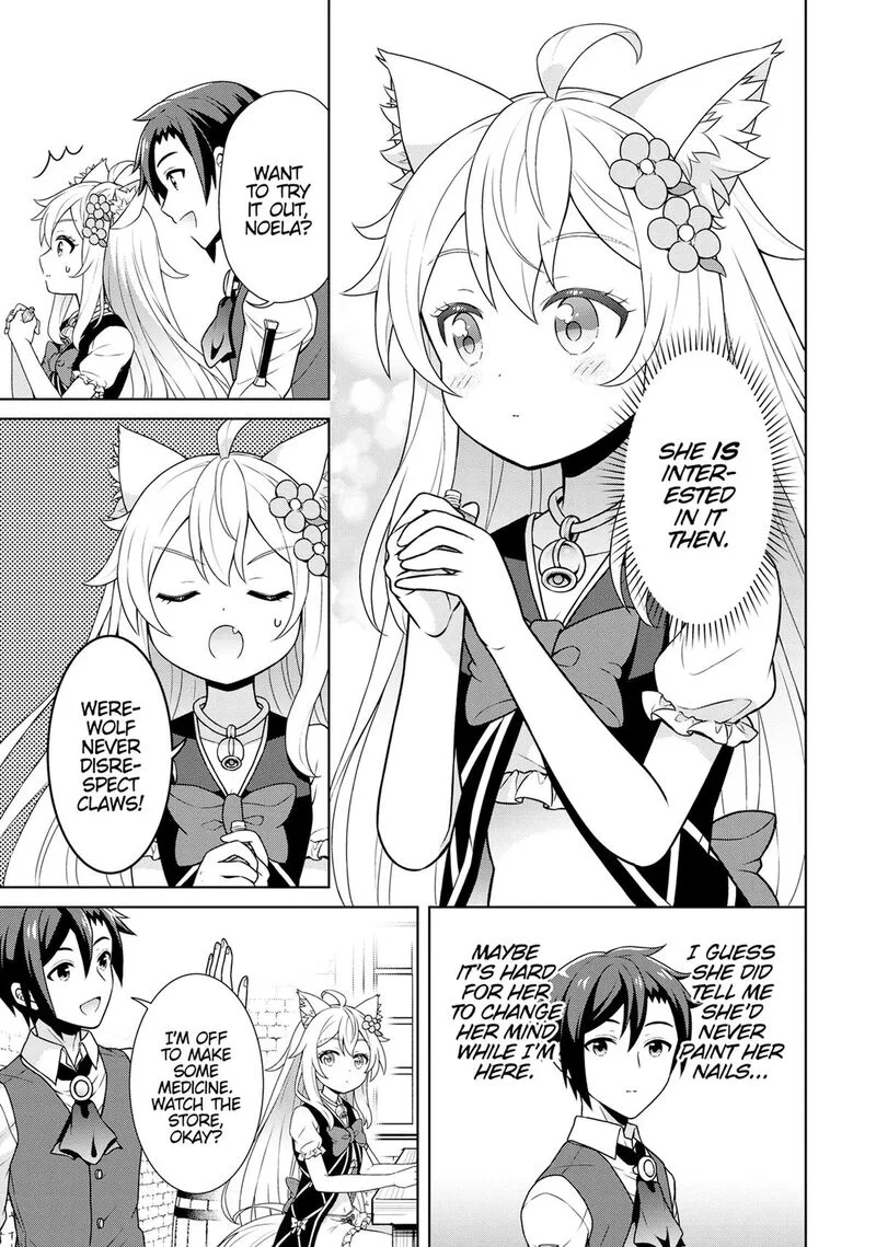 Cheat Kusushi no Slow Life: Isekai ni Tsukurou Drugstore Chapter 59 page 19