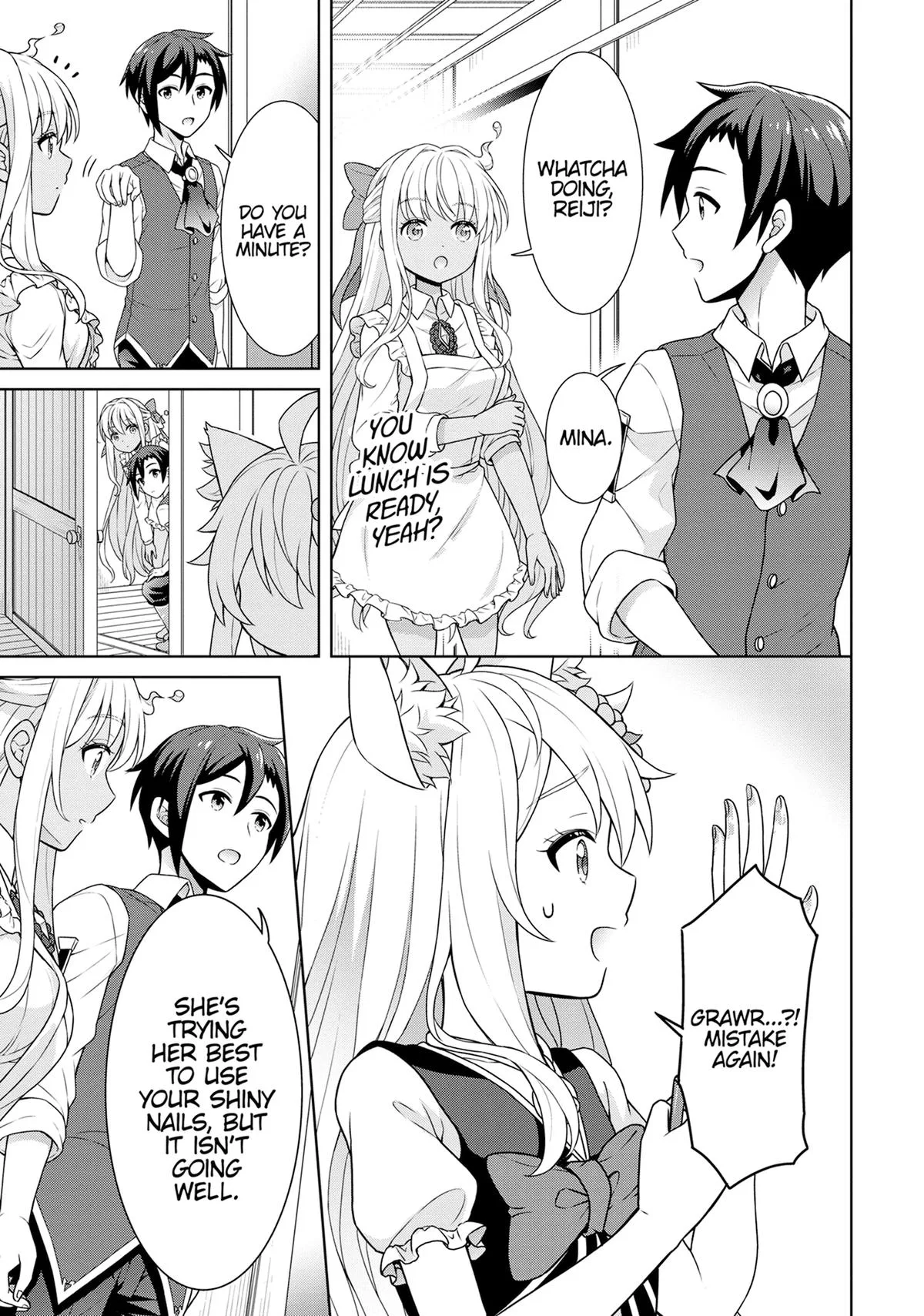Cheat Kusushi no Slow Life: Isekai ni Tsukurou Drugstore Chapter 59 page 24