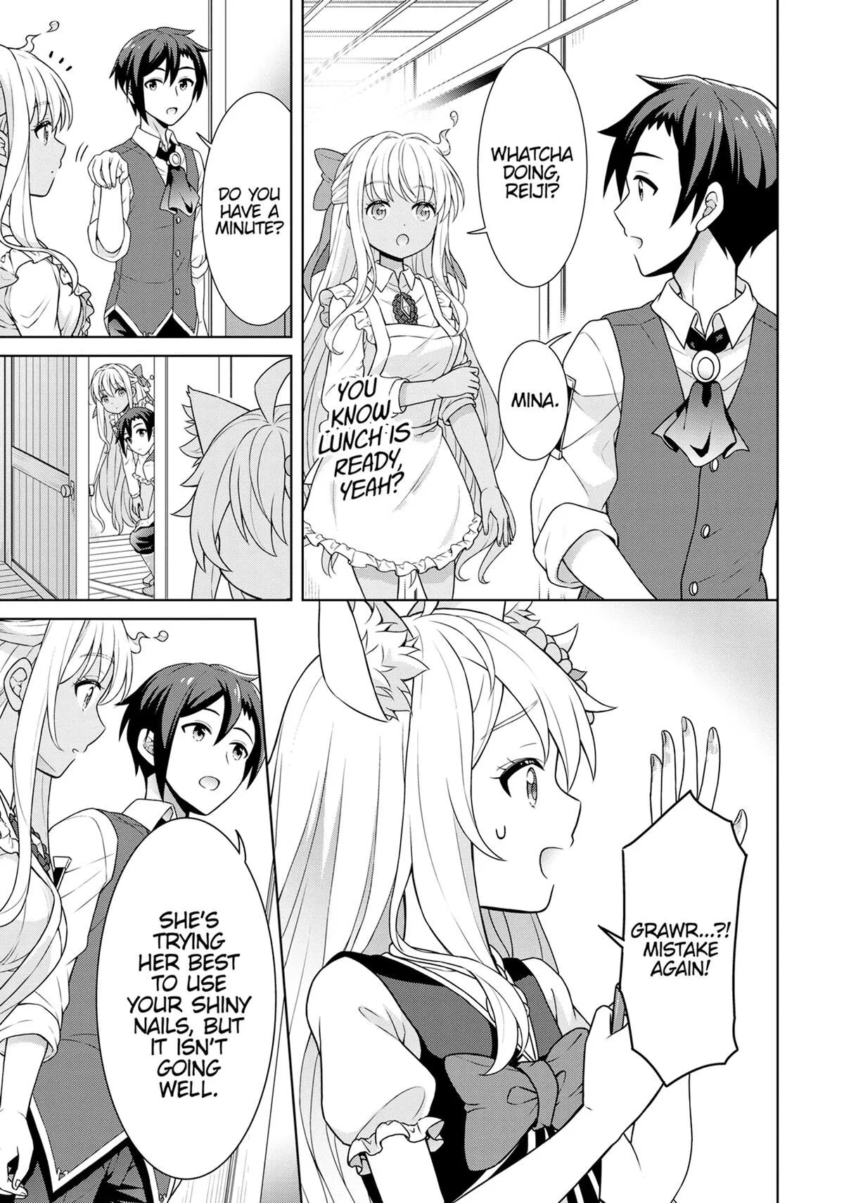 Cheat Kusushi no Slow Life: Isekai ni Tsukurou Drugstore Chapter 59 page 25