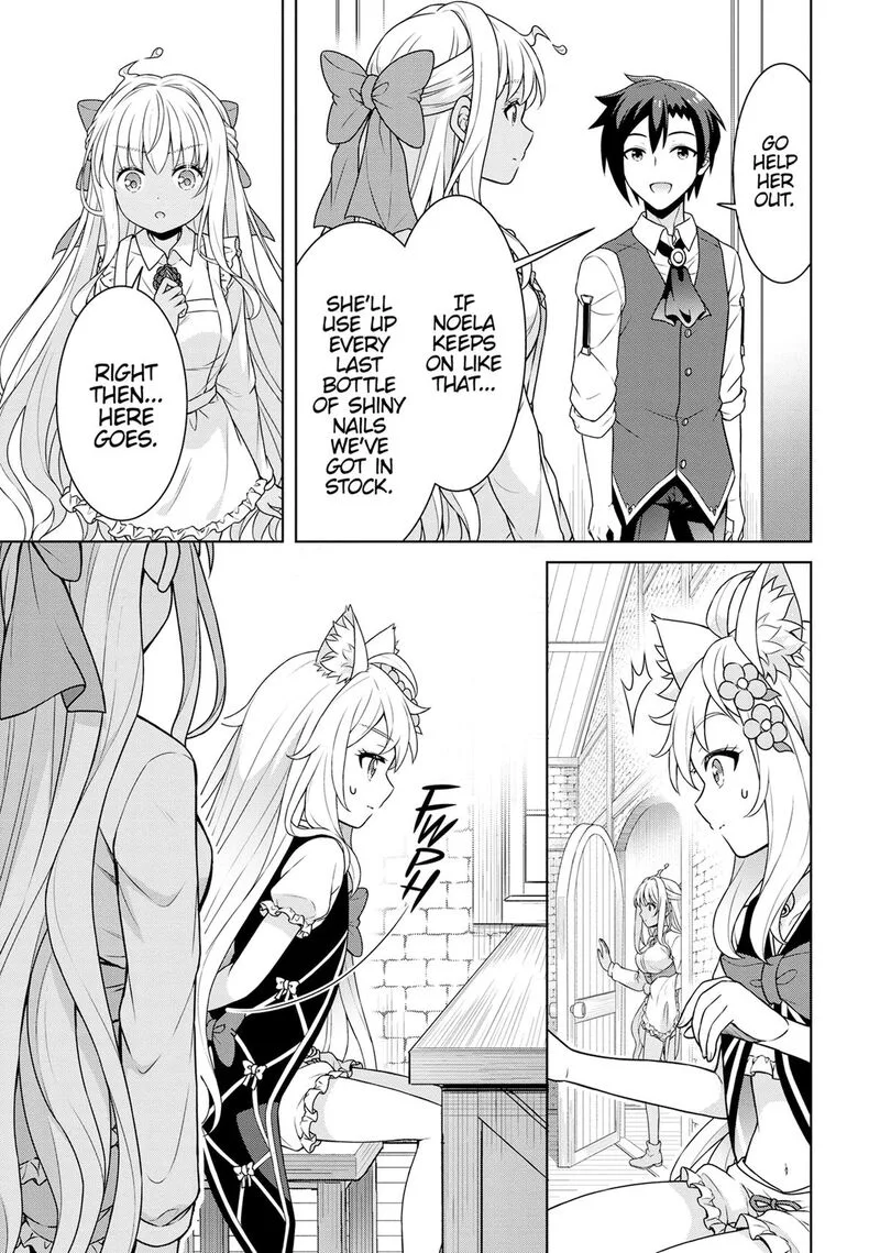 Cheat Kusushi no Slow Life: Isekai ni Tsukurou Drugstore Chapter 59 page 28