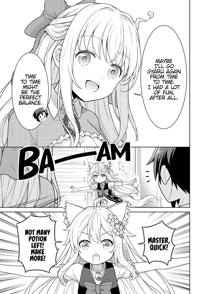 Cheat Kusushi no Slow Life: Isekai ni Tsukurou Drugstore Chapter 59 page 33