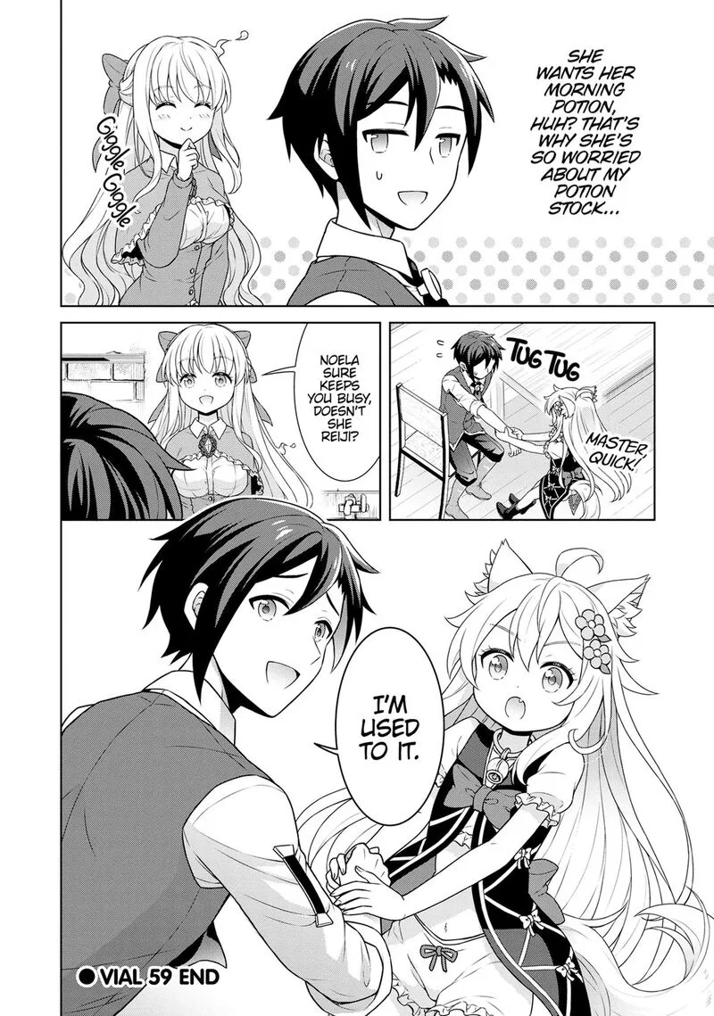 Cheat Kusushi no Slow Life: Isekai ni Tsukurou Drugstore Chapter 59 page 34