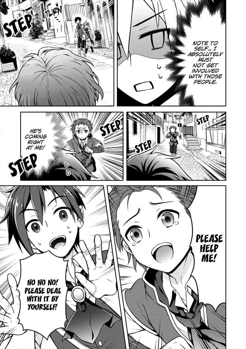 Cheat Kusushi no Slow Life: Isekai ni Tsukurou Drugstore Chapter 6 page 5