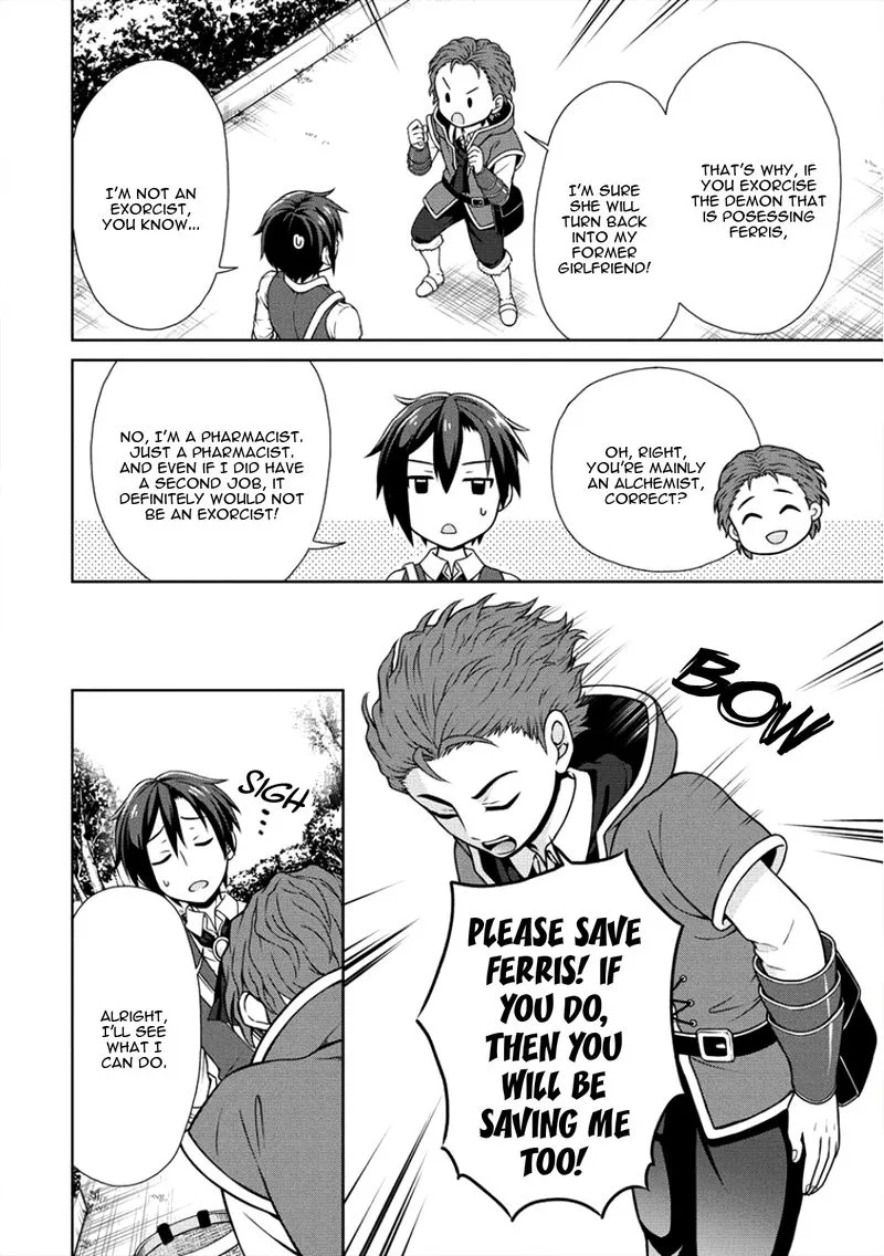 Cheat Kusushi no Slow Life: Isekai ni Tsukurou Drugstore Chapter 6 page 14