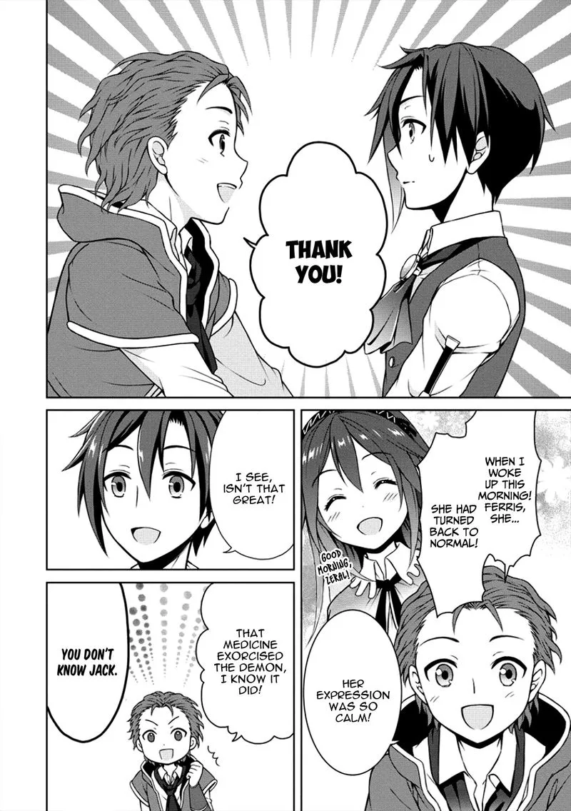 Cheat Kusushi no Slow Life: Isekai ni Tsukurou Drugstore Chapter 6 page 22