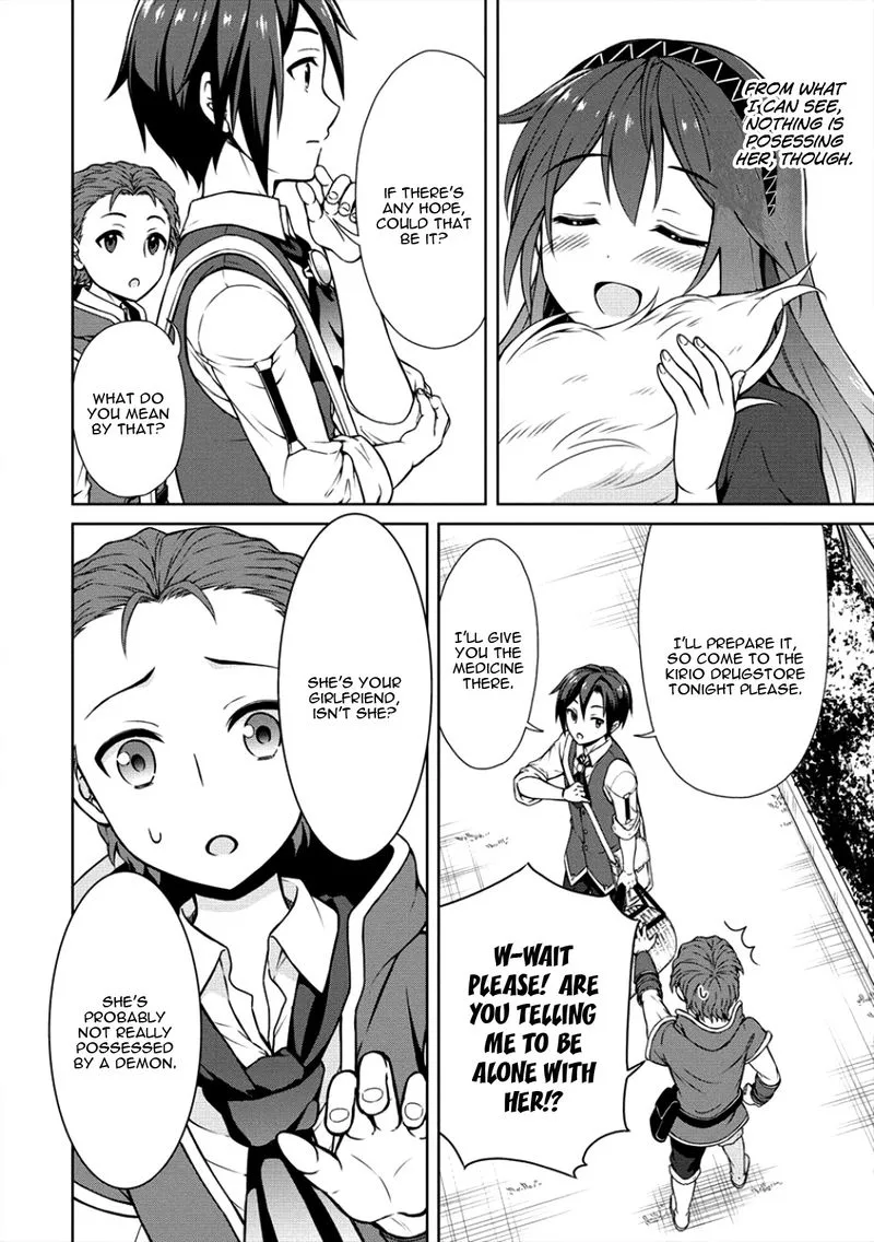 Cheat Kusushi no Slow Life: Isekai ni Tsukurou Drugstore Chapter 6 page 16