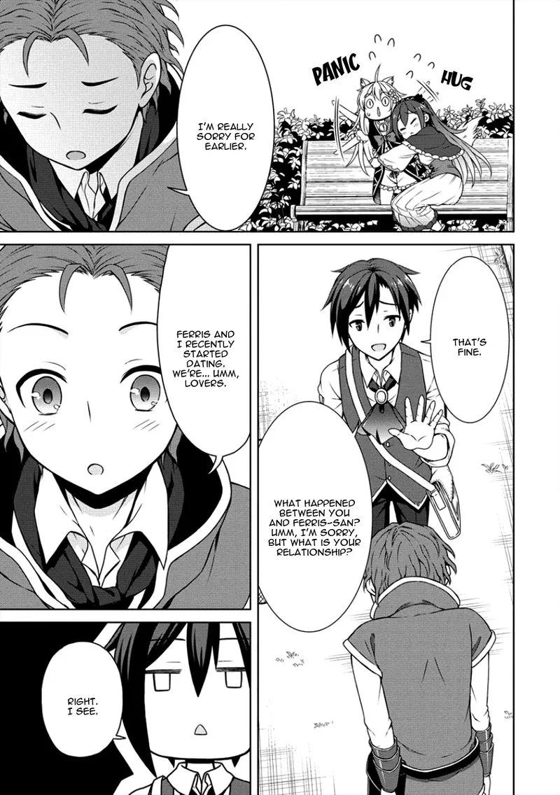 Cheat Kusushi no Slow Life: Isekai ni Tsukurou Drugstore Chapter 6 page 11