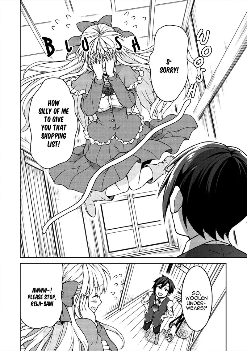 Cheat Kusushi no Slow Life: Isekai ni Tsukurou Drugstore Chapter 6 page 18