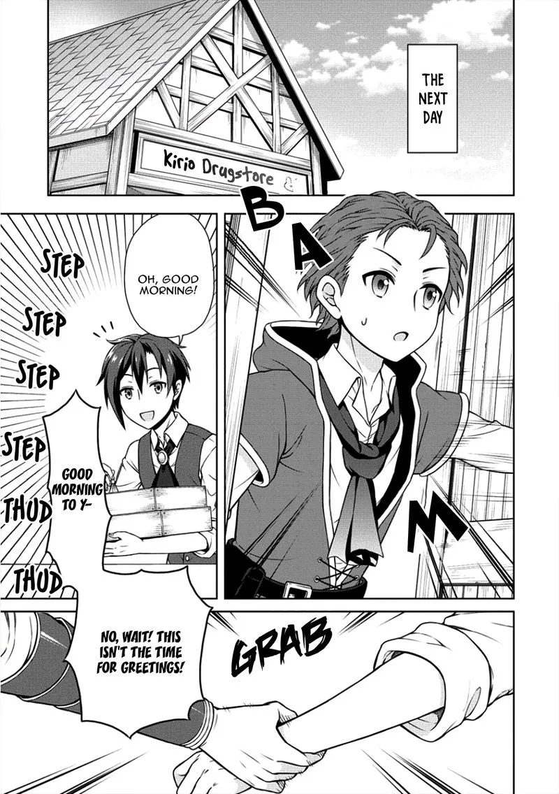 Cheat Kusushi no Slow Life: Isekai ni Tsukurou Drugstore Chapter 6 page 21