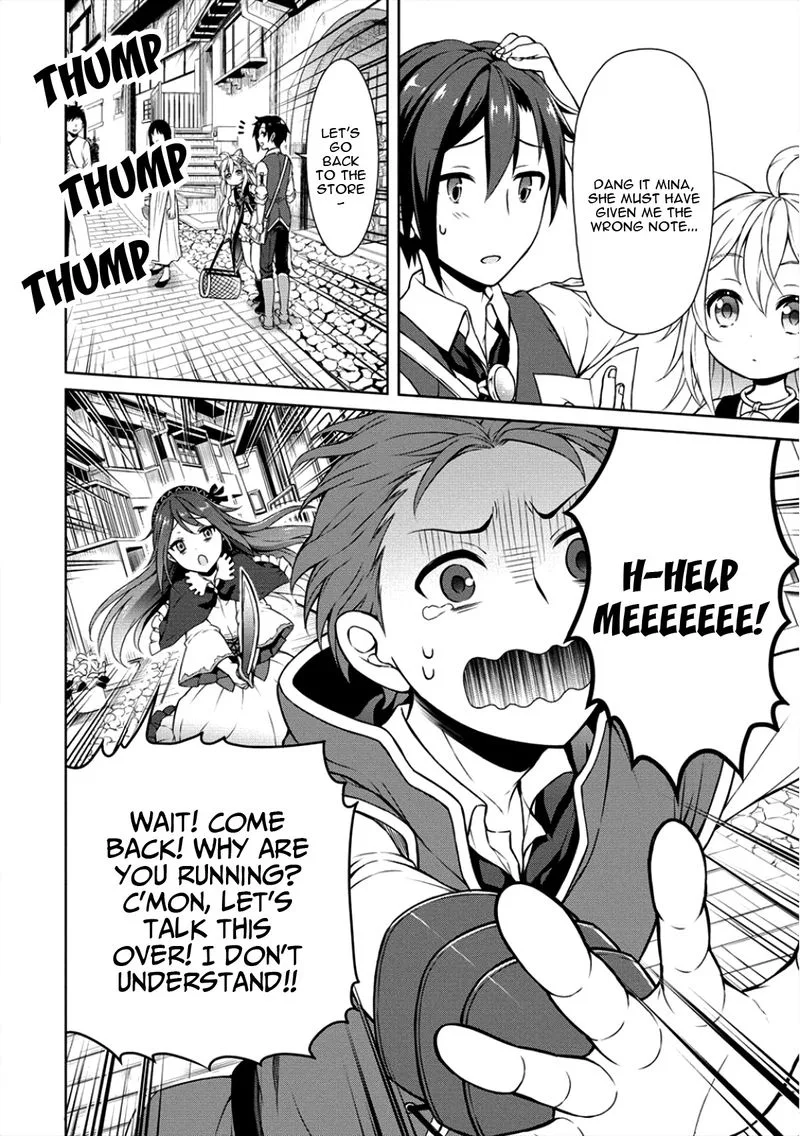 Cheat Kusushi no Slow Life: Isekai ni Tsukurou Drugstore Chapter 6 page 4