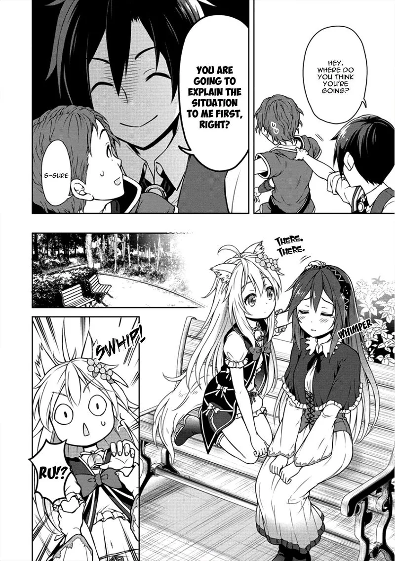 Cheat Kusushi no Slow Life: Isekai ni Tsukurou Drugstore Chapter 6 page 10