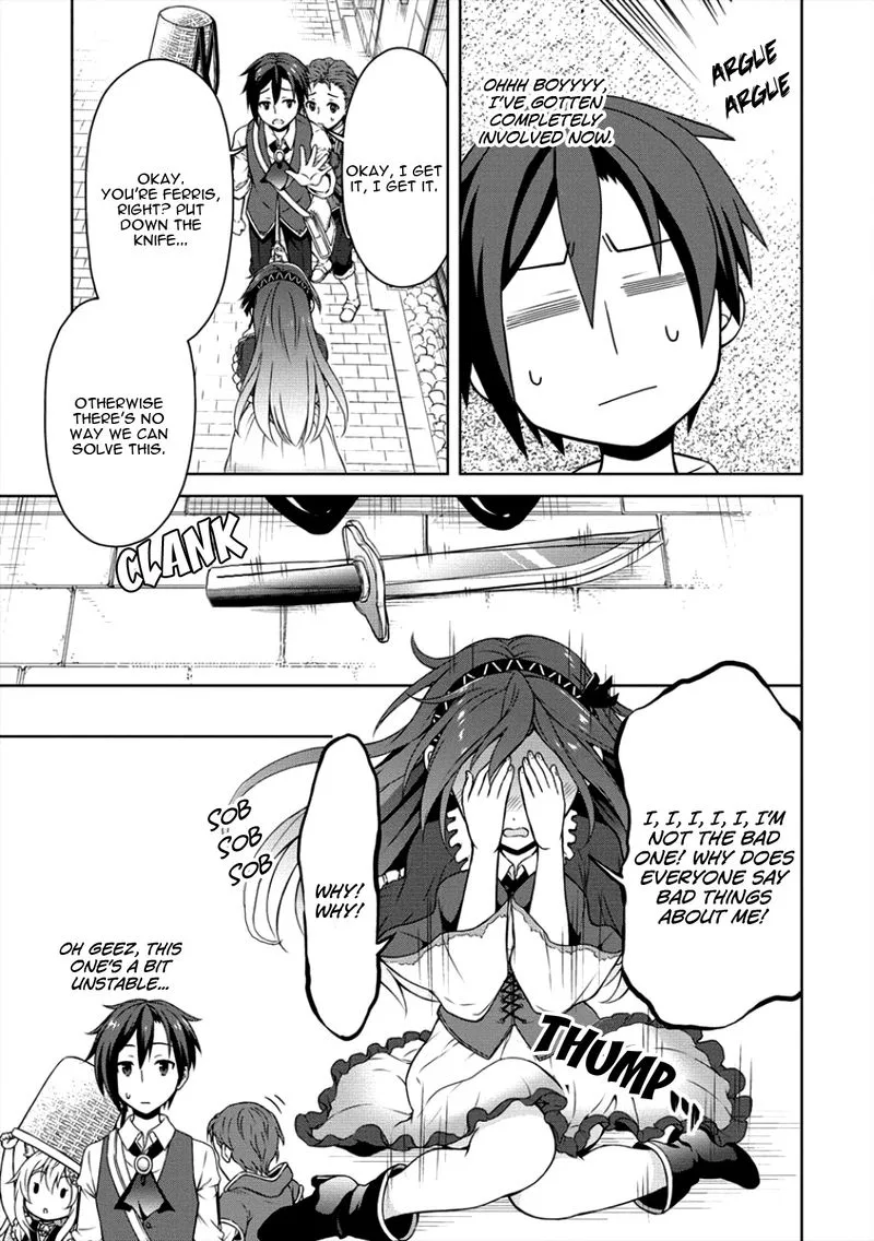 Cheat Kusushi no Slow Life: Isekai ni Tsukurou Drugstore Chapter 6 page 9