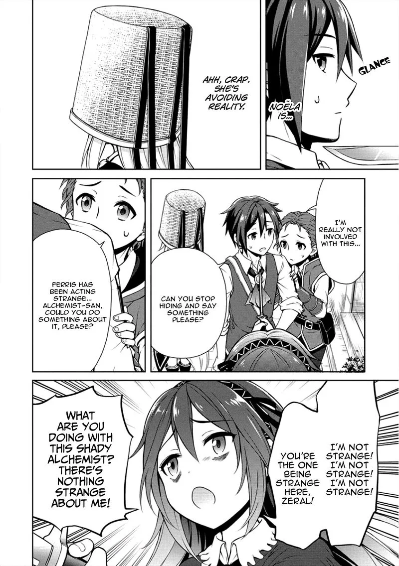 Cheat Kusushi no Slow Life: Isekai ni Tsukurou Drugstore Chapter 6 page 8