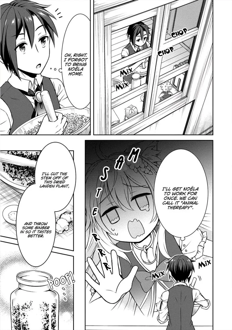 Cheat Kusushi no Slow Life: Isekai ni Tsukurou Drugstore Chapter 6 page 19