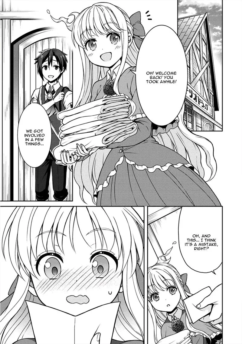 Cheat Kusushi no Slow Life: Isekai ni Tsukurou Drugstore Chapter 6 page 17