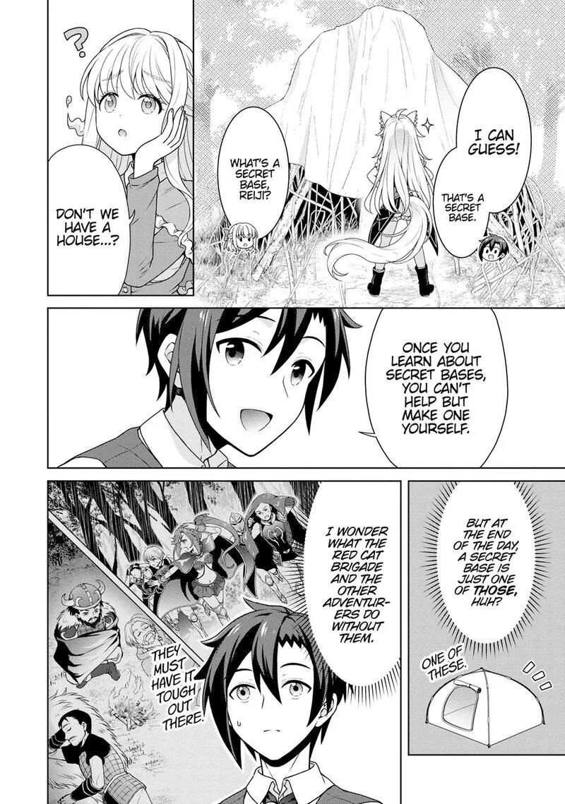 Cheat Kusushi no Slow Life: Isekai ni Tsukurou Drugstore Chapter 60 page 2