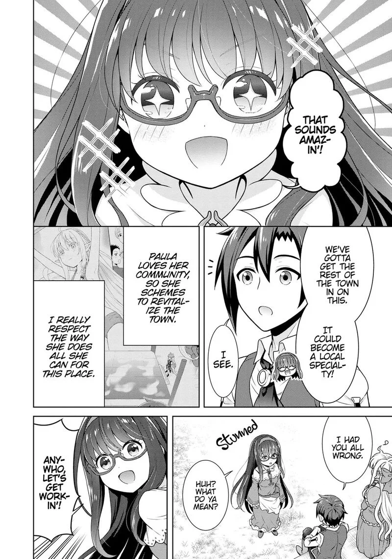 Cheat Kusushi no Slow Life: Isekai ni Tsukurou Drugstore Chapter 60 page 4