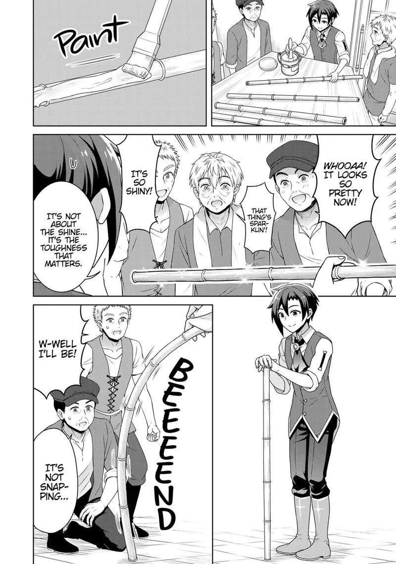 Cheat Kusushi no Slow Life: Isekai ni Tsukurou Drugstore Chapter 60 page 12