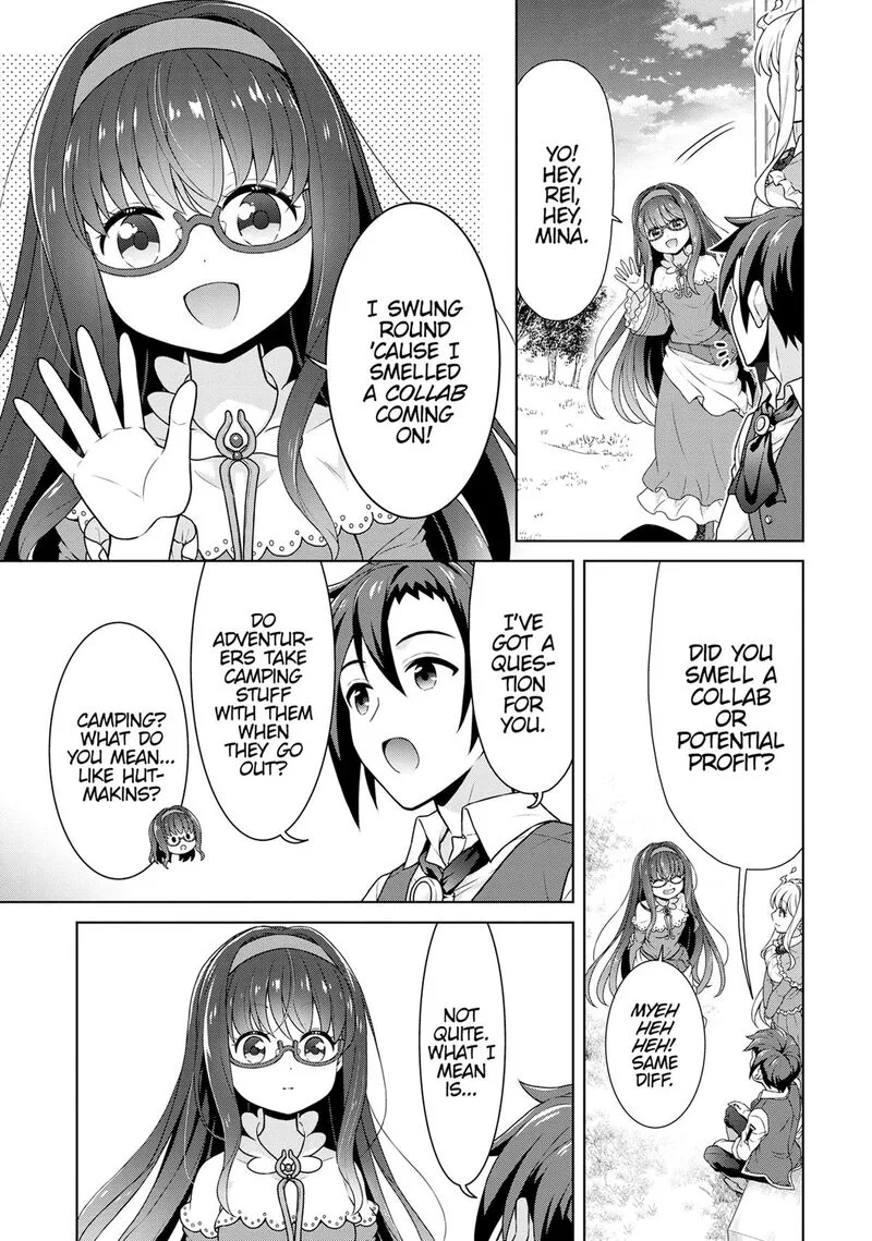 Cheat Kusushi no Slow Life: Isekai ni Tsukurou Drugstore Chapter 60 page 3