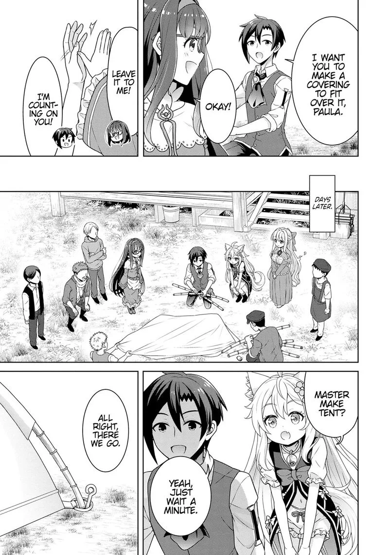 Cheat Kusushi no Slow Life: Isekai ni Tsukurou Drugstore Chapter 60 page 17