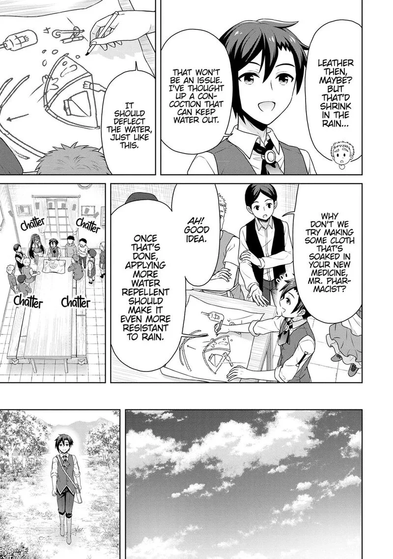 Cheat Kusushi no Slow Life: Isekai ni Tsukurou Drugstore Chapter 60 page 7