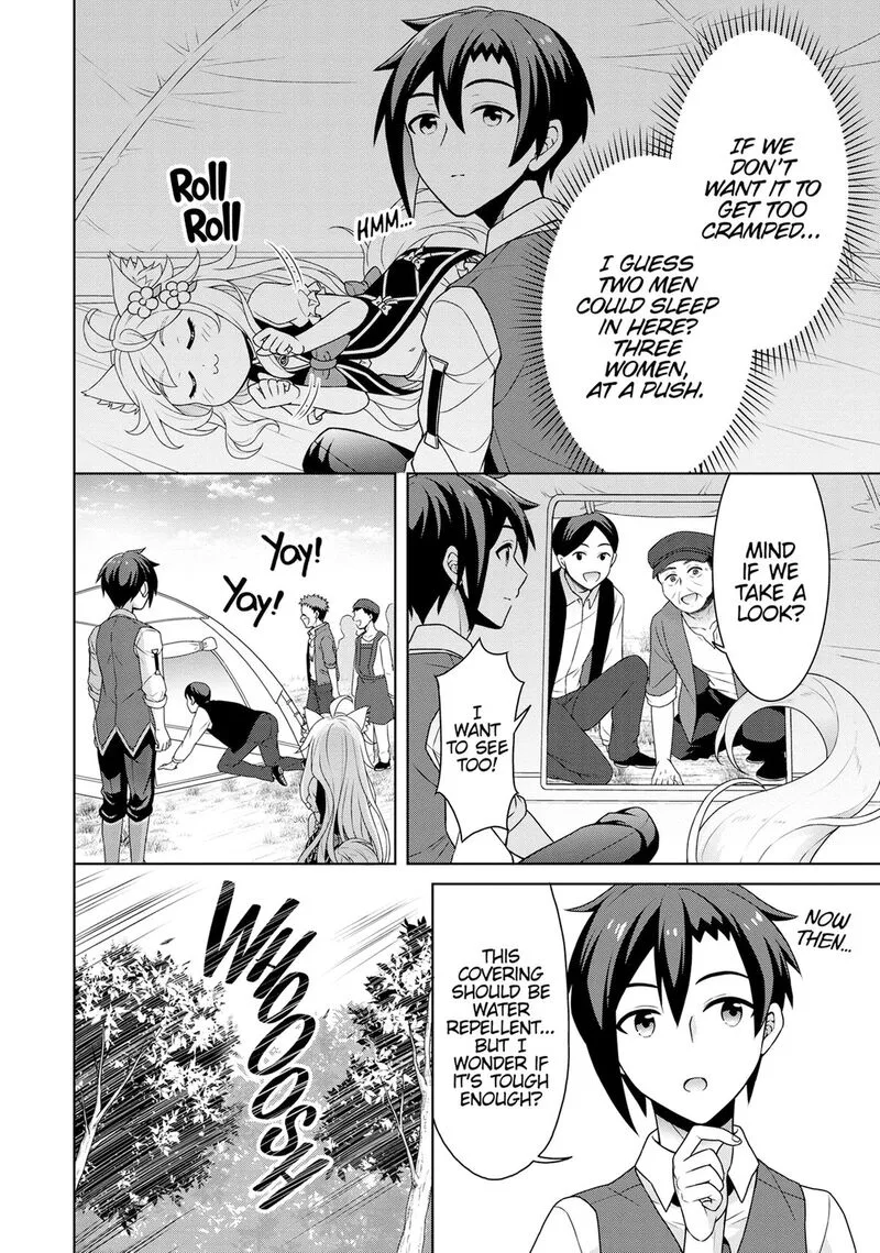 Cheat Kusushi no Slow Life: Isekai ni Tsukurou Drugstore Chapter 60 page 20