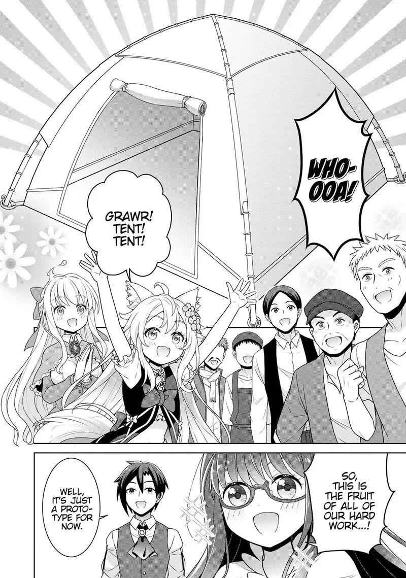 Cheat Kusushi no Slow Life: Isekai ni Tsukurou Drugstore Chapter 60 page 18