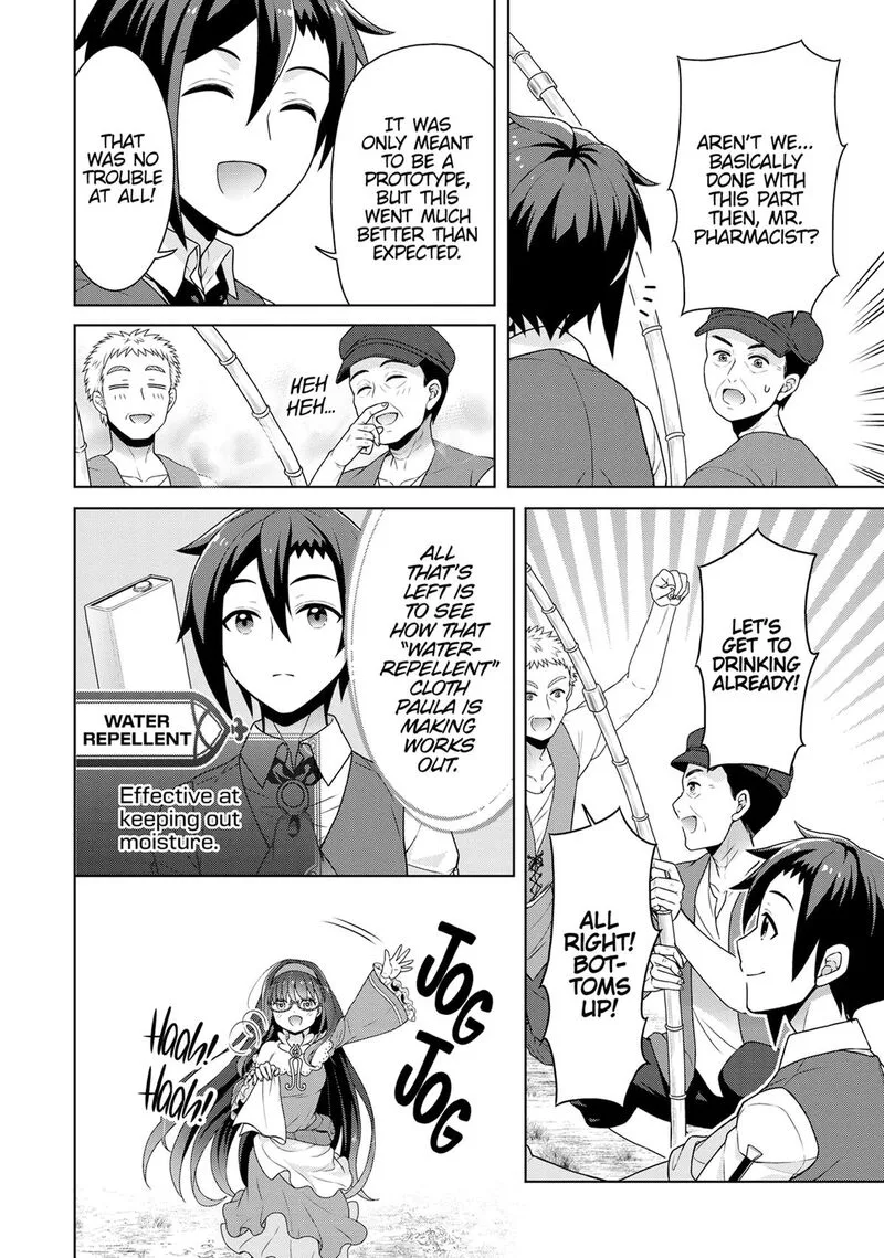 Cheat Kusushi no Slow Life: Isekai ni Tsukurou Drugstore Chapter 60 page 14
