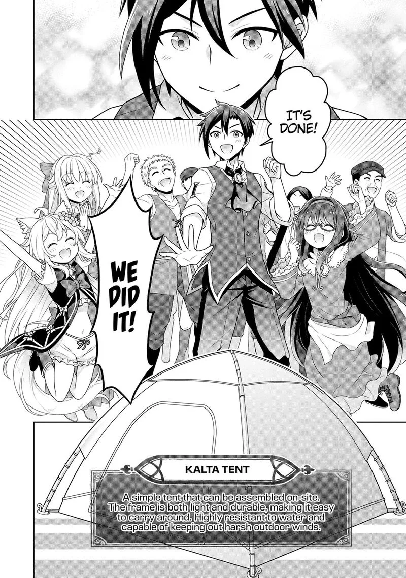 Cheat Kusushi no Slow Life: Isekai ni Tsukurou Drugstore Chapter 60 page 22