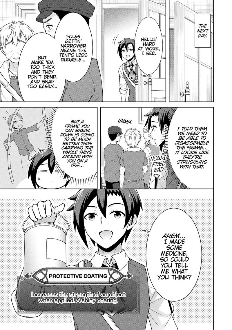 Cheat Kusushi no Slow Life: Isekai ni Tsukurou Drugstore Chapter 60 page 11