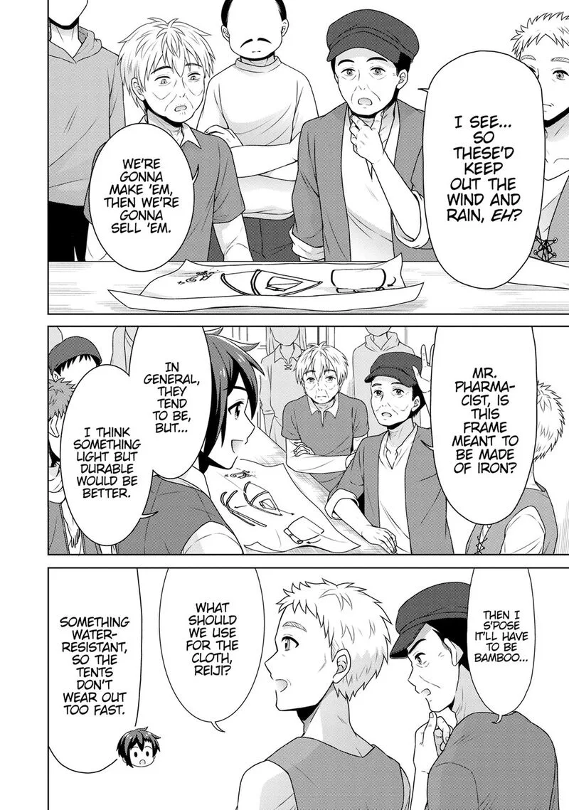Cheat Kusushi no Slow Life: Isekai ni Tsukurou Drugstore Chapter 60 page 6