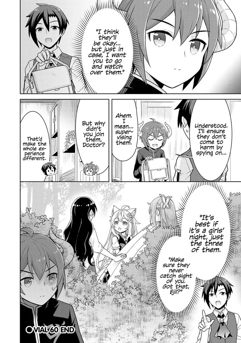 Cheat Kusushi no Slow Life: Isekai ni Tsukurou Drugstore Chapter 60 page 26