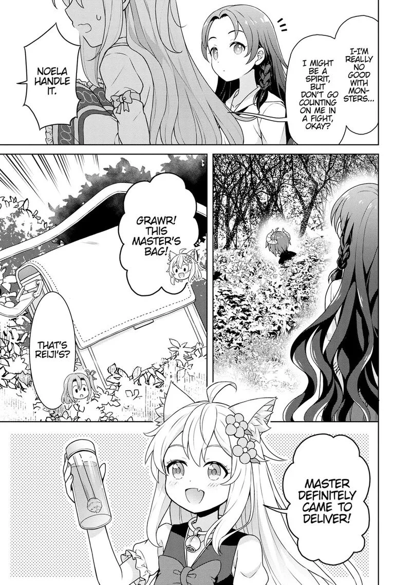 Cheat Kusushi no Slow Life: Isekai ni Tsukurou Drugstore Chapter 61 page 4