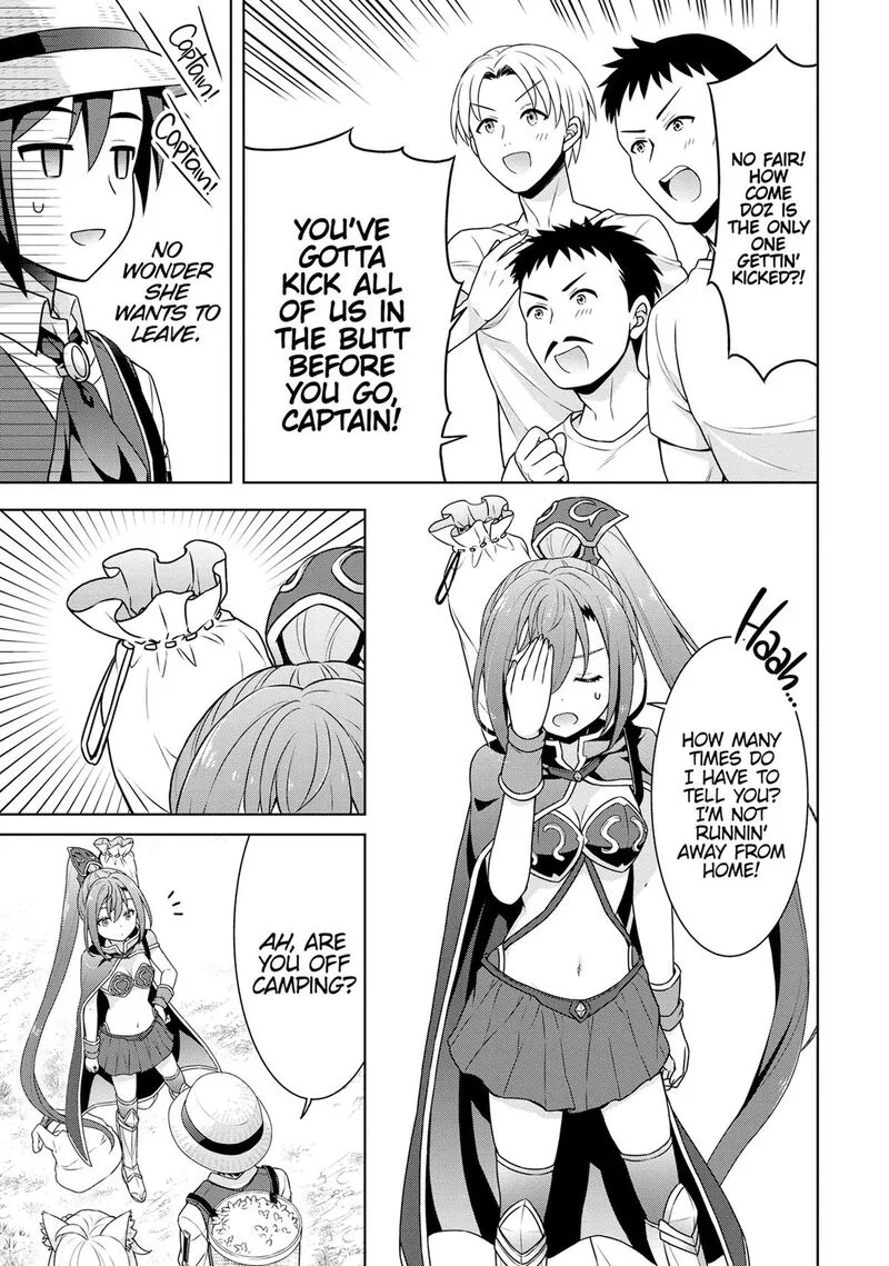 Cheat Kusushi no Slow Life: Isekai ni Tsukurou Drugstore Chapter 62 page 3