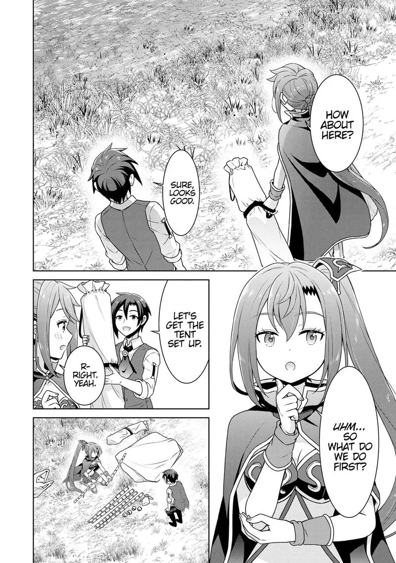 Cheat Kusushi no Slow Life: Isekai ni Tsukurou Drugstore Chapter 62 page 10