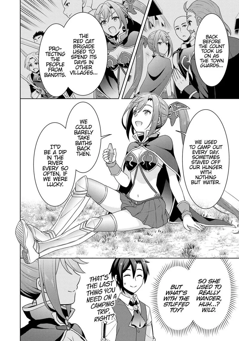Cheat Kusushi no Slow Life: Isekai ni Tsukurou Drugstore Chapter 62 page 16