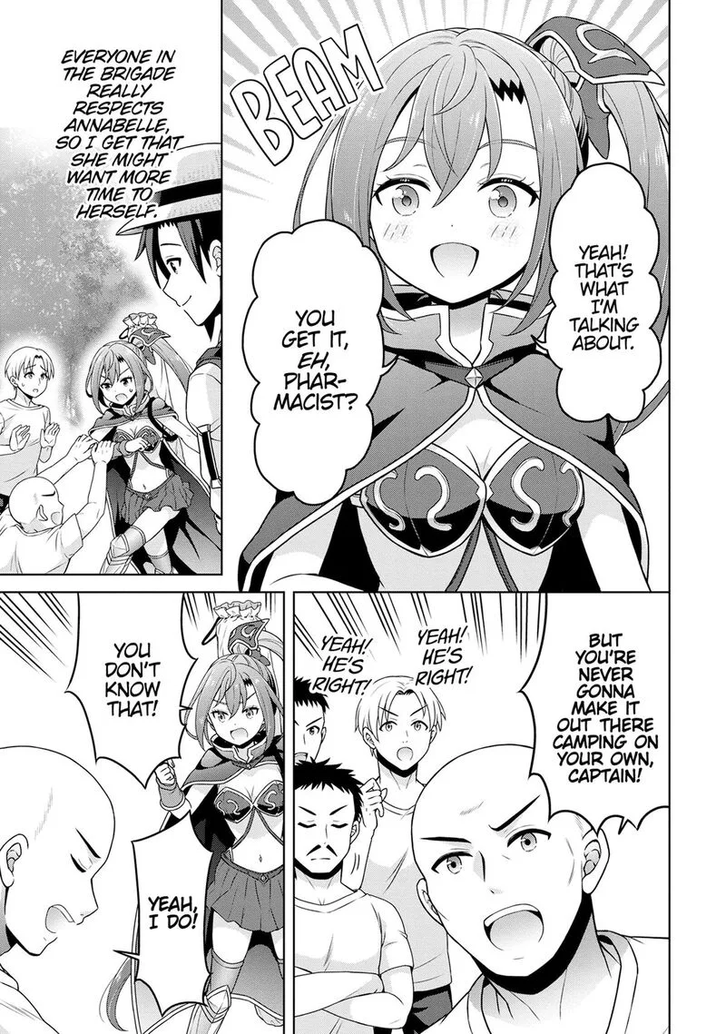 Cheat Kusushi no Slow Life: Isekai ni Tsukurou Drugstore Chapter 62 page 5