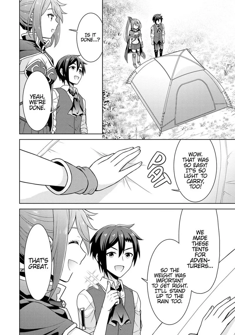 Cheat Kusushi no Slow Life: Isekai ni Tsukurou Drugstore Chapter 62 page 12