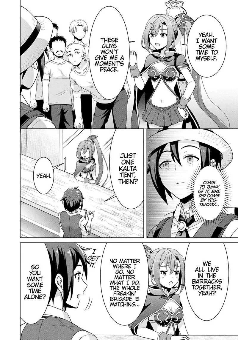 Cheat Kusushi no Slow Life: Isekai ni Tsukurou Drugstore Chapter 62 page 4