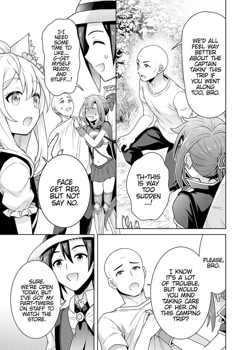 Cheat Kusushi no Slow Life: Isekai ni Tsukurou Drugstore Chapter 62 page 7