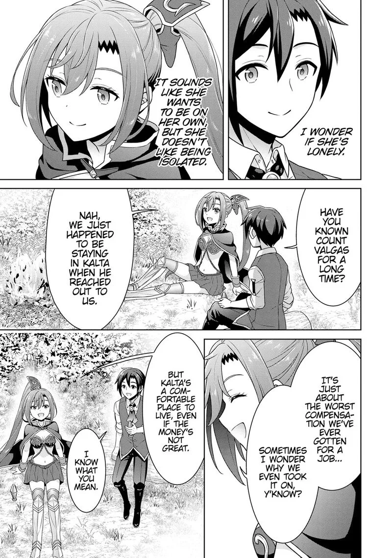 Cheat Kusushi no Slow Life: Isekai ni Tsukurou Drugstore Chapter 62 page 17