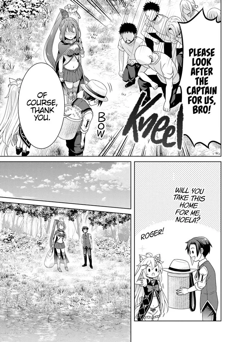 Cheat Kusushi no Slow Life: Isekai ni Tsukurou Drugstore Chapter 62 page 9