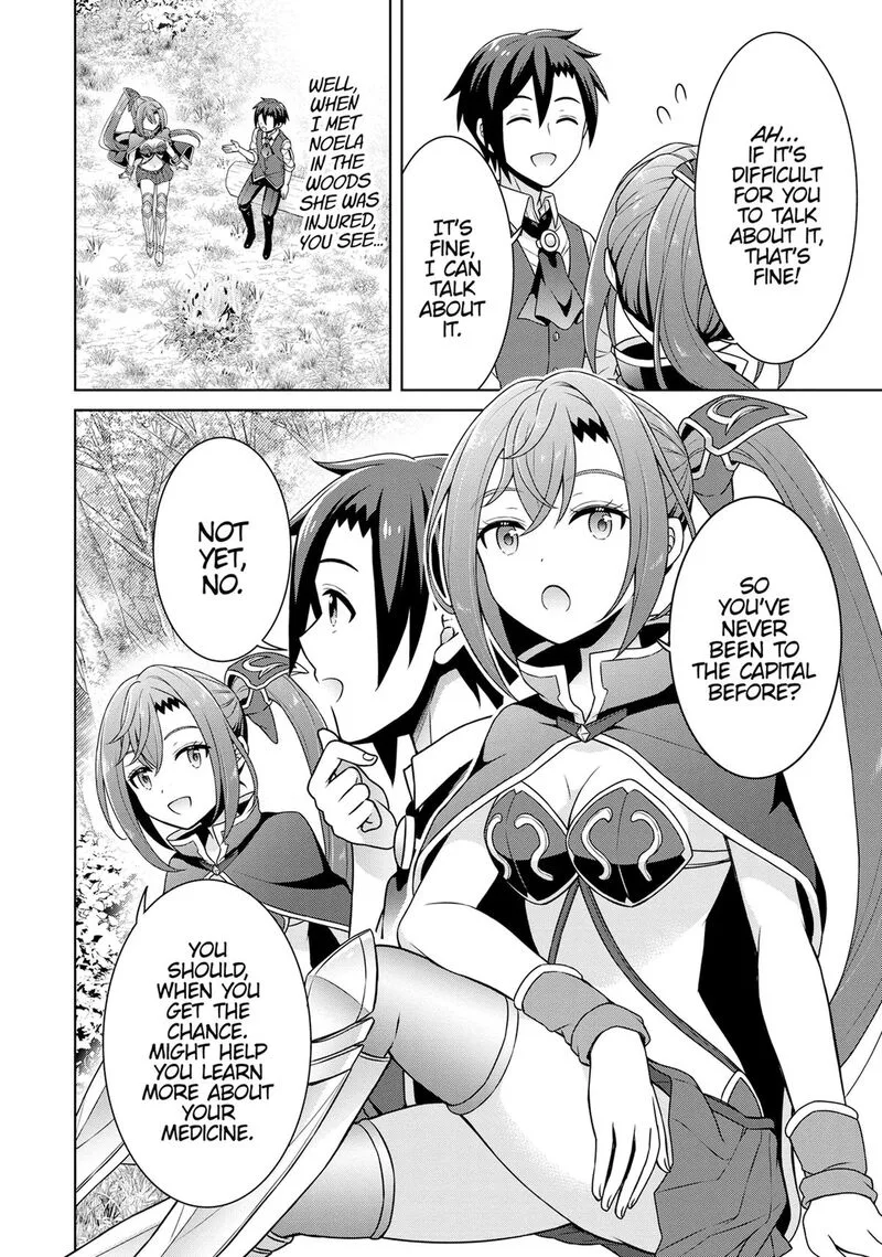 Cheat Kusushi no Slow Life: Isekai ni Tsukurou Drugstore Chapter 62 page 20