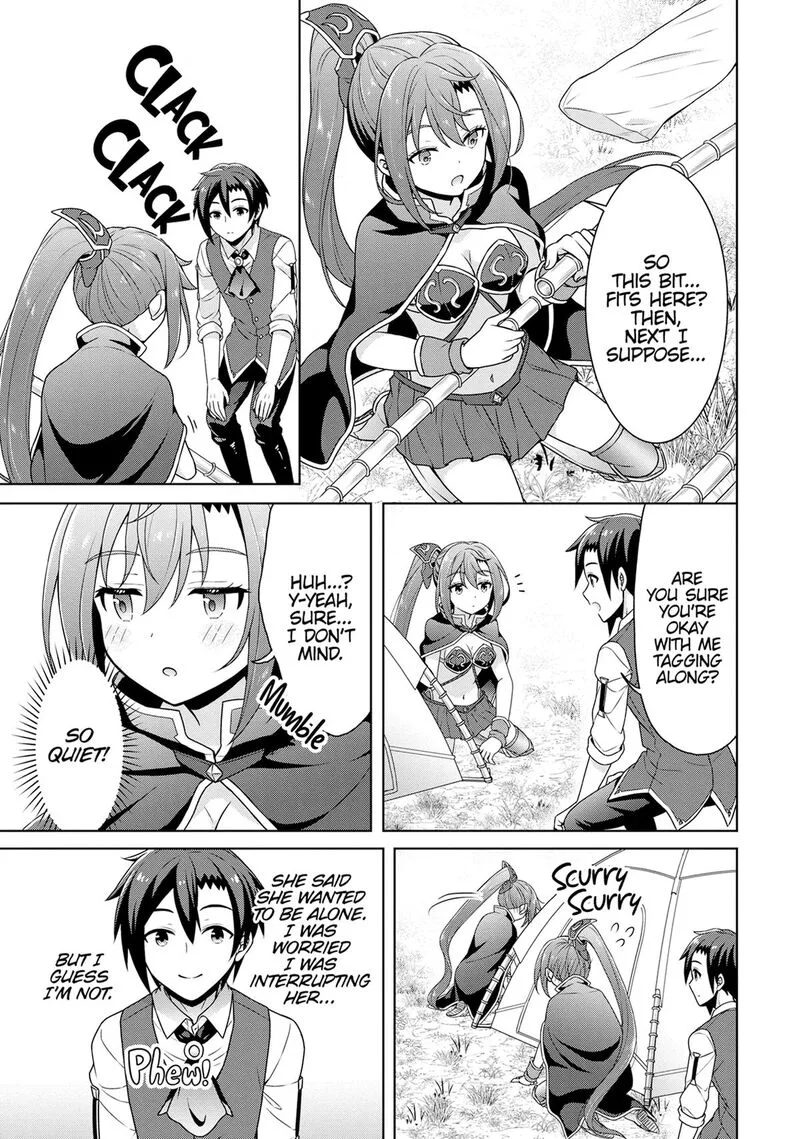 Cheat Kusushi no Slow Life: Isekai ni Tsukurou Drugstore Chapter 62 page 11
