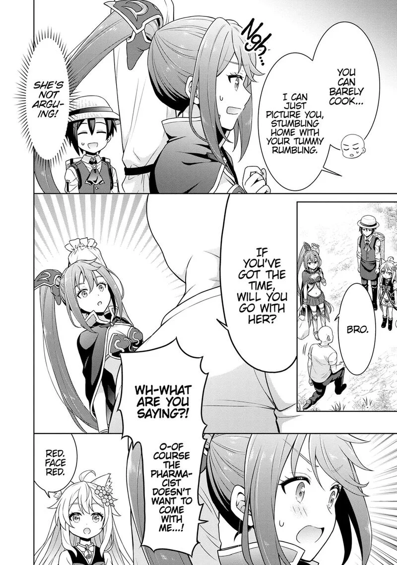 Cheat Kusushi no Slow Life: Isekai ni Tsukurou Drugstore Chapter 62 page 6