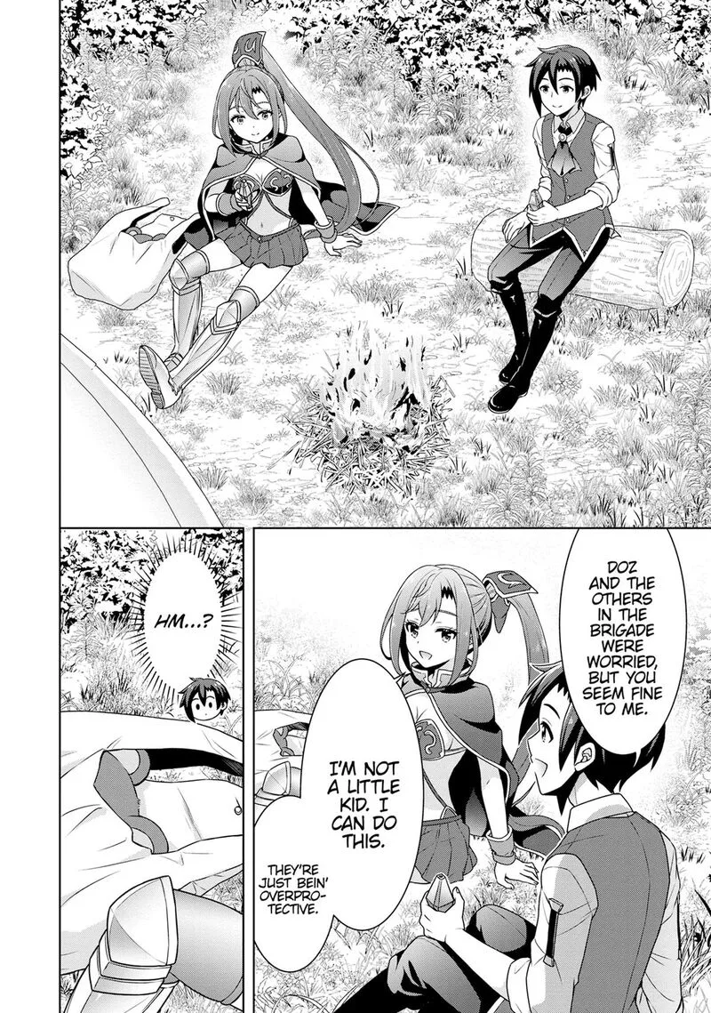 Cheat Kusushi no Slow Life: Isekai ni Tsukurou Drugstore Chapter 62 page 14