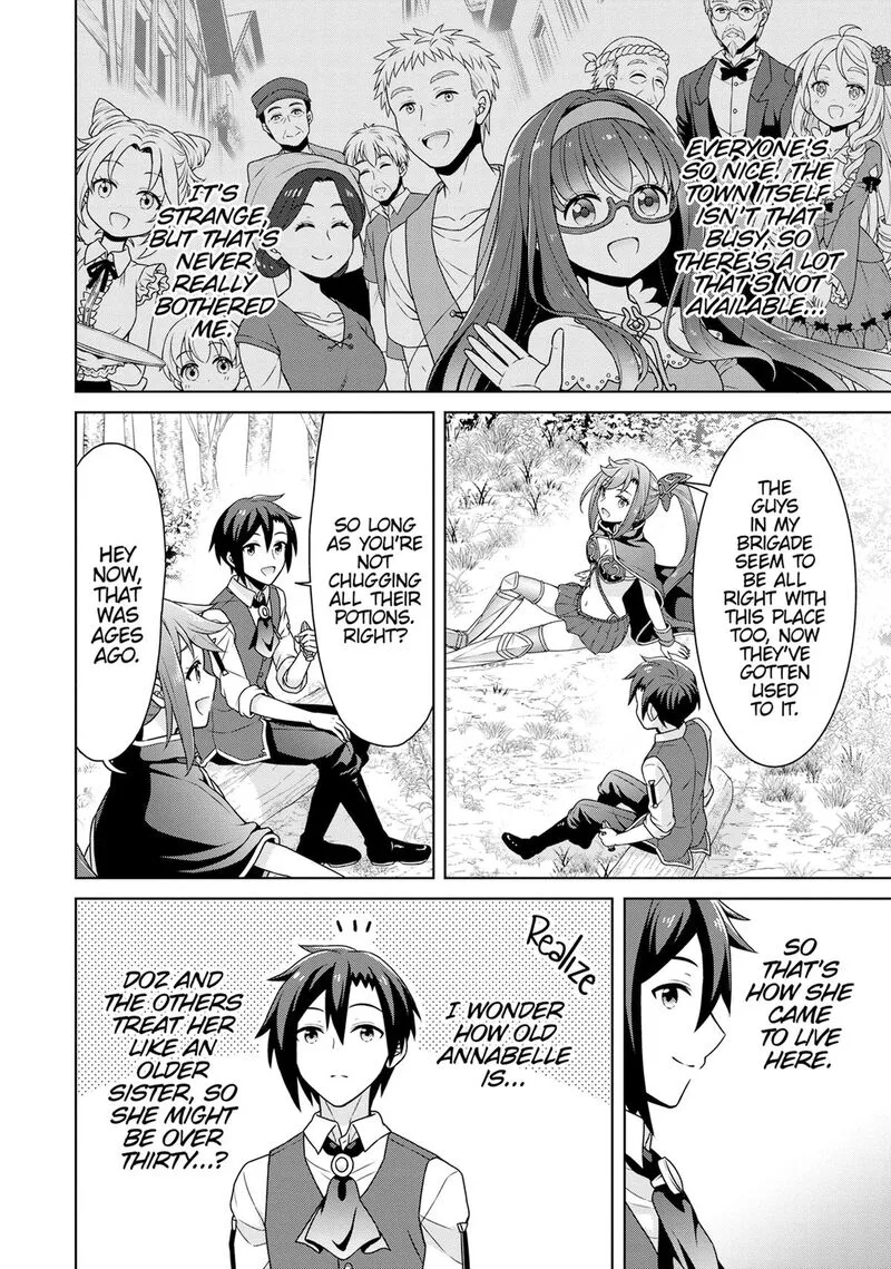 Cheat Kusushi no Slow Life: Isekai ni Tsukurou Drugstore Chapter 62 page 18