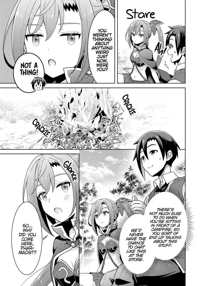 Cheat Kusushi no Slow Life: Isekai ni Tsukurou Drugstore Chapter 62 page 19